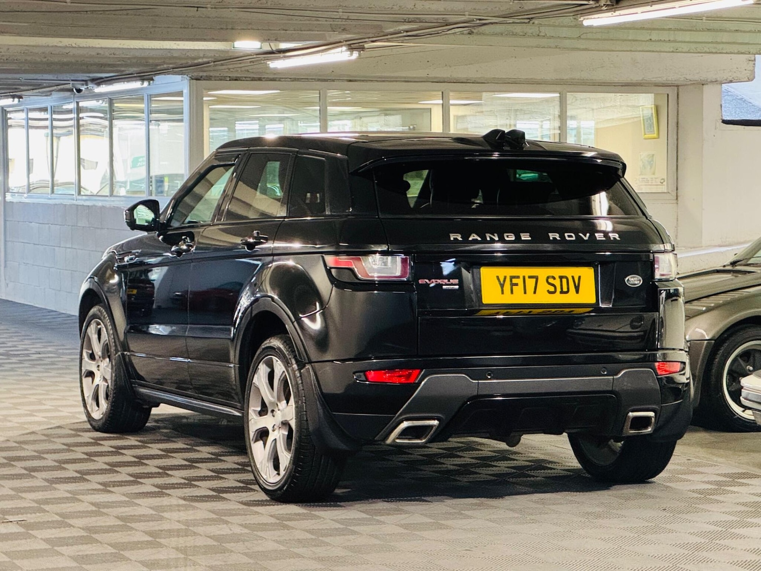 Vehicle 3