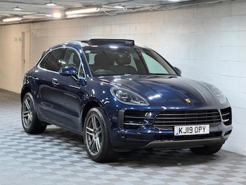 Used Porsche Macan 2019 for sale - 78548821: Photo