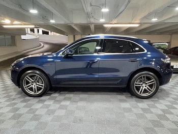 Used Porsche Macan 2019 for sale - 78548821: Photo