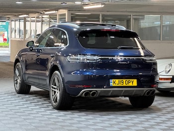 Used Porsche Macan 2019 for sale - 78548821: Photo