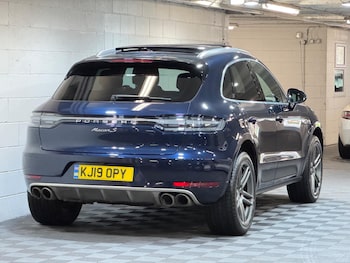 Used Porsche Macan 2019 for sale - 78548821: Photo