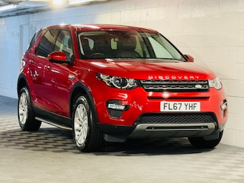 Used Land Rover Discovery Sport 2017 for sale - 76476422: Photo
