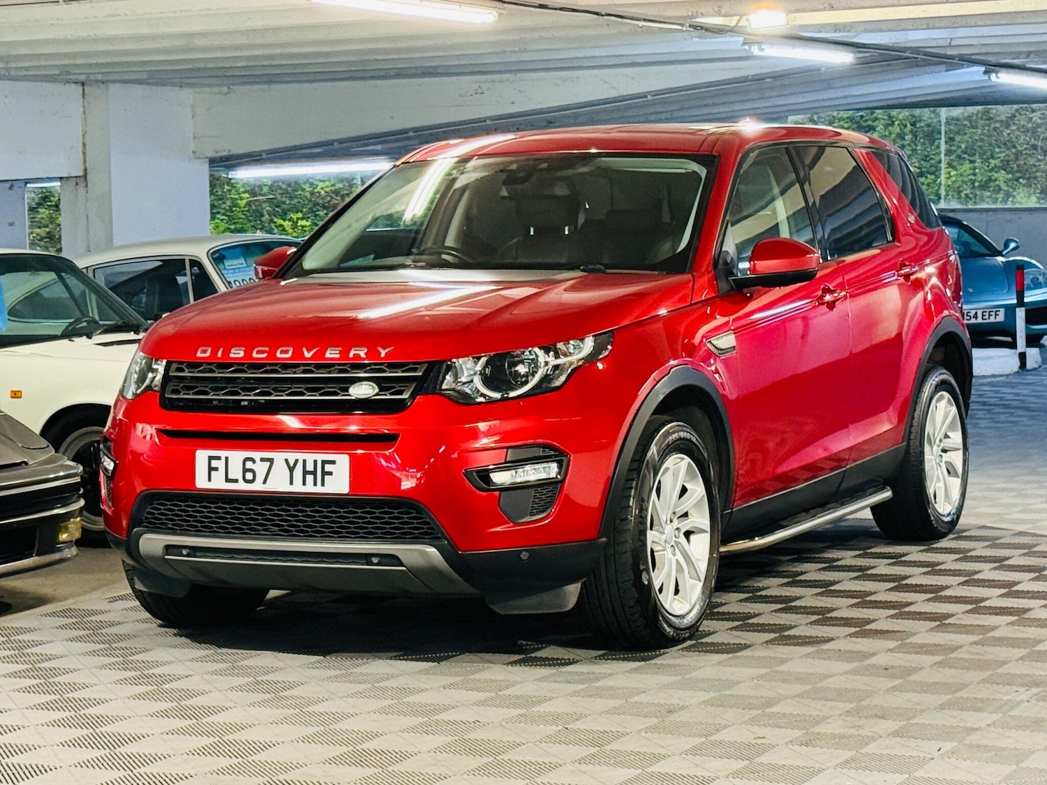 Used Land Rover Discovery Sport for sale - 76476422: Photo 6