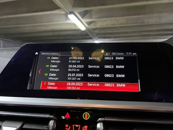 Used BMW 3 Series 2019 for sale - 73133386: Photo 16