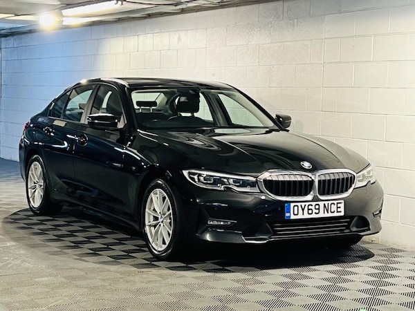Used BMW 3 Series 2019 for sale - 73133386: Photo 1