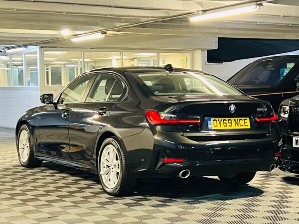 Used BMW 3 Series 2019 for sale - 73133386: Photo 3