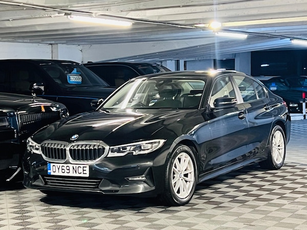 Used BMW 3 Series 2019 for sale - 73133386: Photo 6