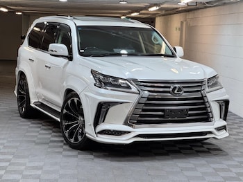Used Lexus LX 2016 for sale - 78481221: Photo