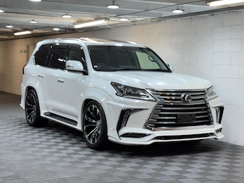 Used Lexus LX 2016 for sale - 78481221: Photo