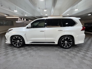 Used Lexus LX 2016 for sale - 78481221: Photo