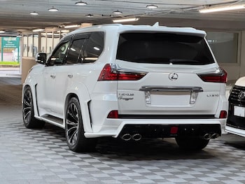 Used Lexus LX 2016 for sale - 78481221: Photo