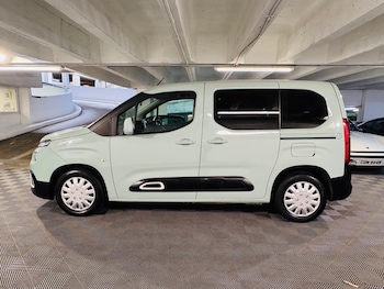 Used Citroen Berlingo 2019 for sale - 76988610: Photo