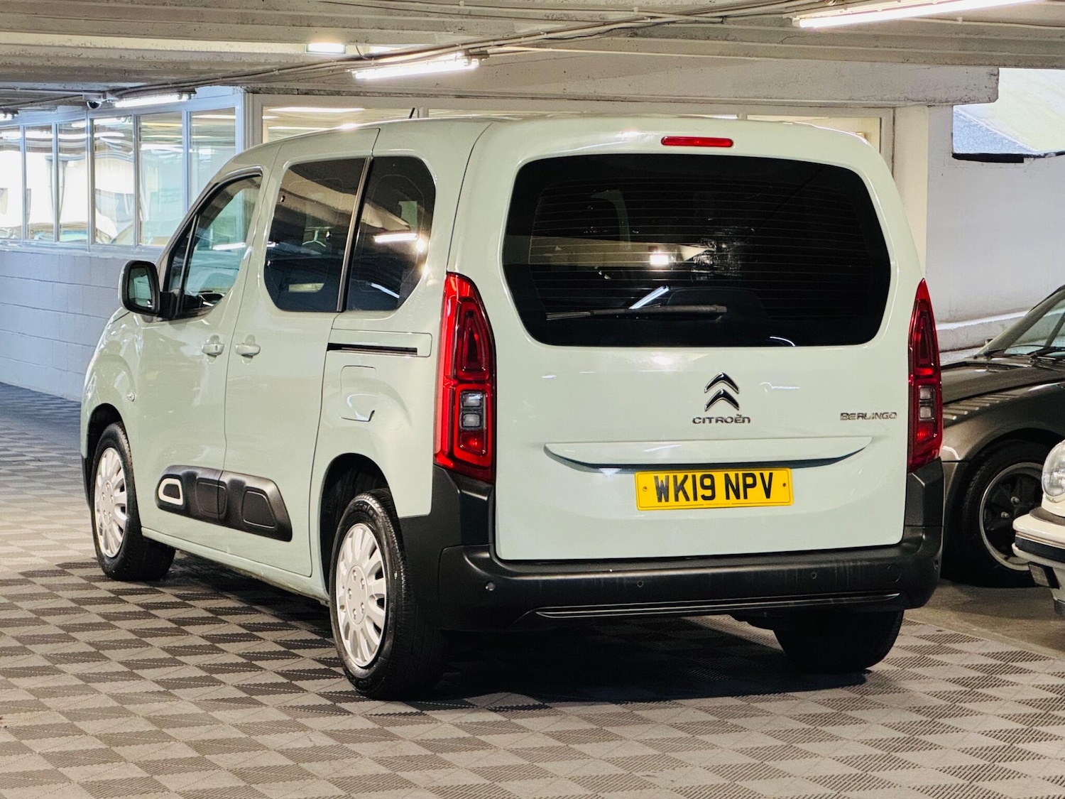 Used Citroen Berlingo 2019 for sale - 76988610: Photo 3