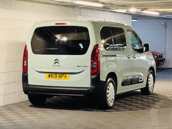 Used Citroen Berlingo 2019 for sale - 76988610: Photo