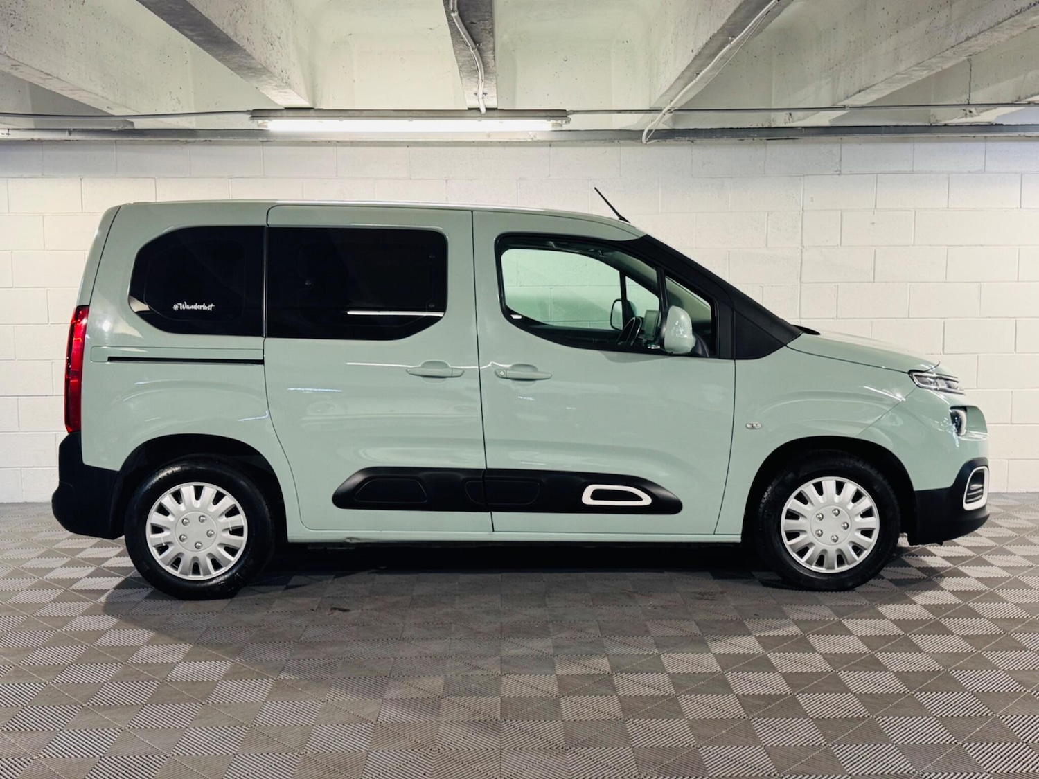 Used Citroen Berlingo 2019 for sale - 76988610: Photo 5