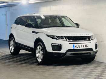 2017 (67) - 2.0 TD4 SE Tech Auto 4WD Euro 6 (s/s) 5dr