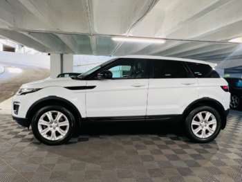 Used Land Rover Range Rover Evoque 2017 for sale - 74811418: Photo