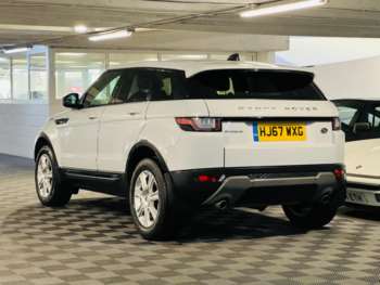 Used Land Rover Range Rover Evoque 2017 for sale - 74811418: Photo