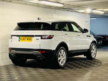 Used Land Rover Range Rover Evoque 2017 for sale - 74811418: Photo