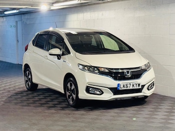 Used Honda Jazz 2017 for sale - 75507417: Photo