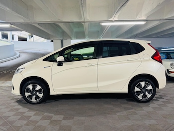 Used Honda Jazz 2017 for sale - 75507417: Photo