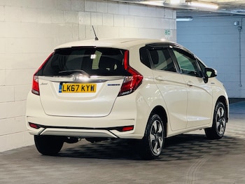 Used Honda Jazz 2017 for sale - 75507417: Photo
