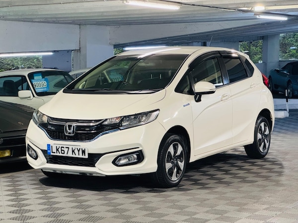 Used Honda Jazz 2023 for sale - 75507417: Photo 6