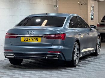 Used Audi A6 2019 for sale - 79106729: Photo