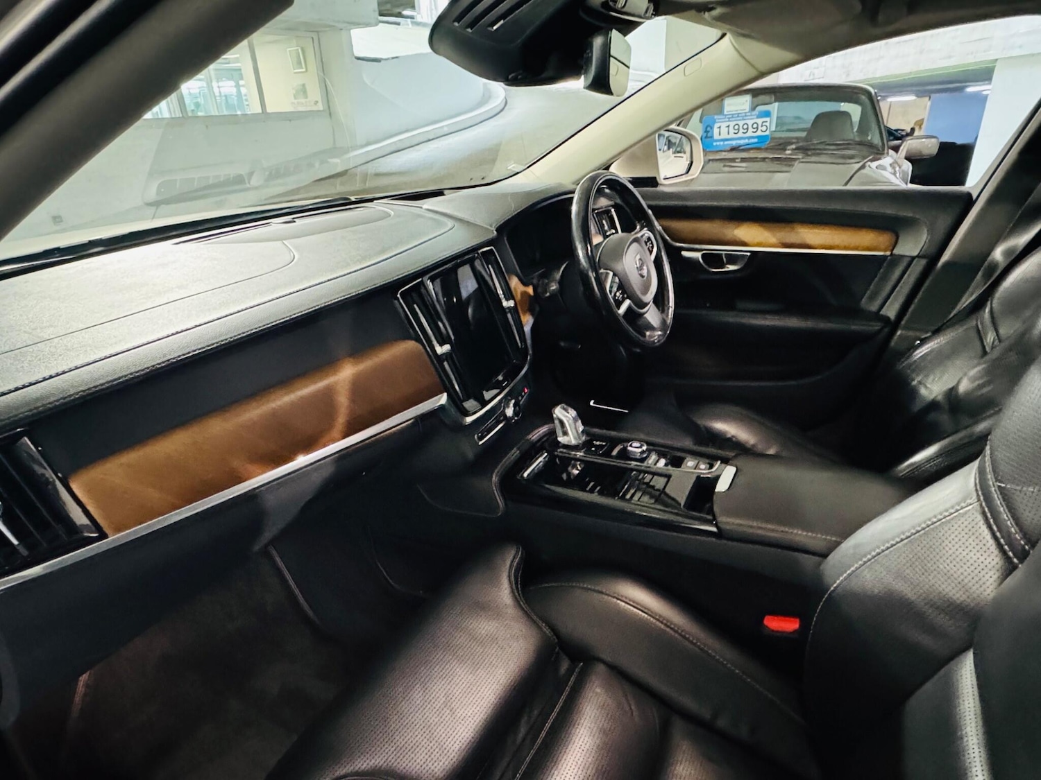 Used Volvo S90 2017 for sale - 75506772: Photo 10