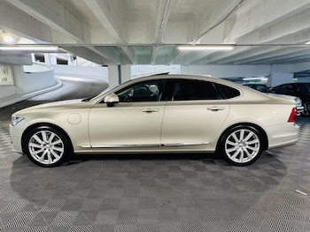 Used Volvo S90 2017 for sale - 75506772: Photo