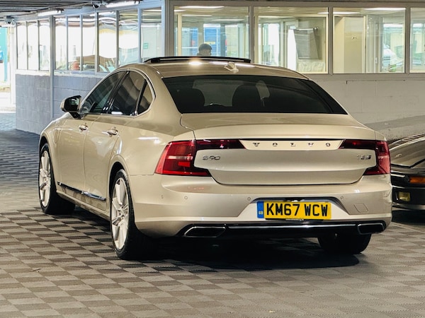 Used Volvo S90 2017 for sale - 75506772: Photo 3