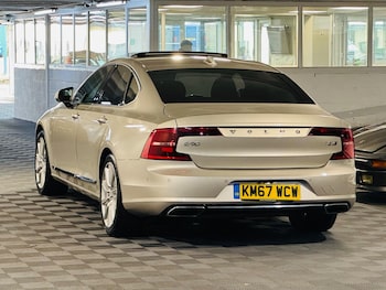Used Volvo S90 2017 for sale - 75506772: Photo