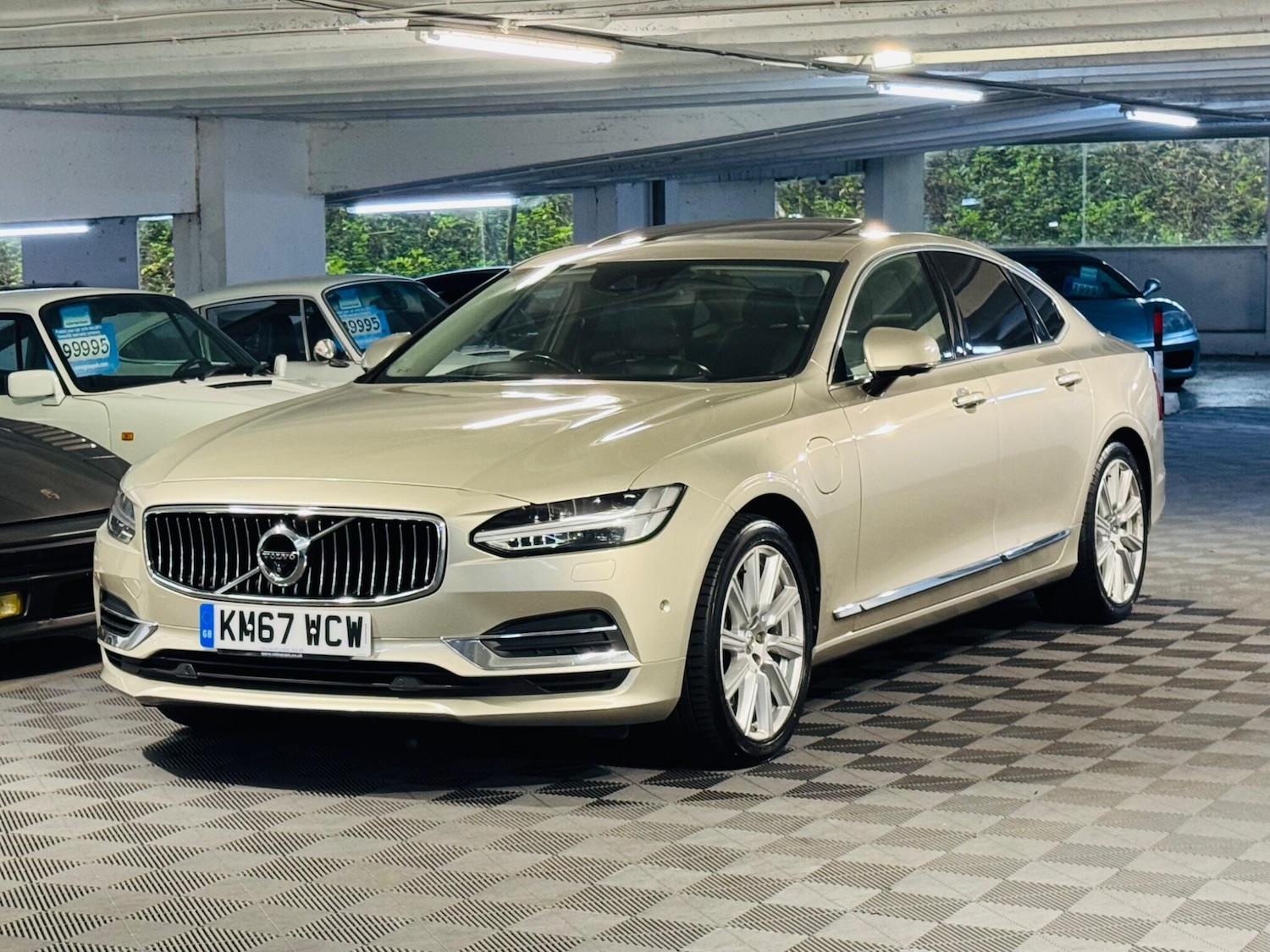 Used Volvo S90 2017 for sale - 75506772: Photo 6