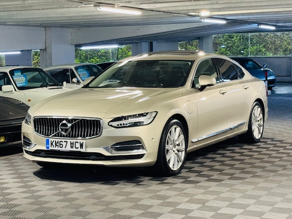 Used Volvo S90 2017 for sale - 75506772: Photo 6