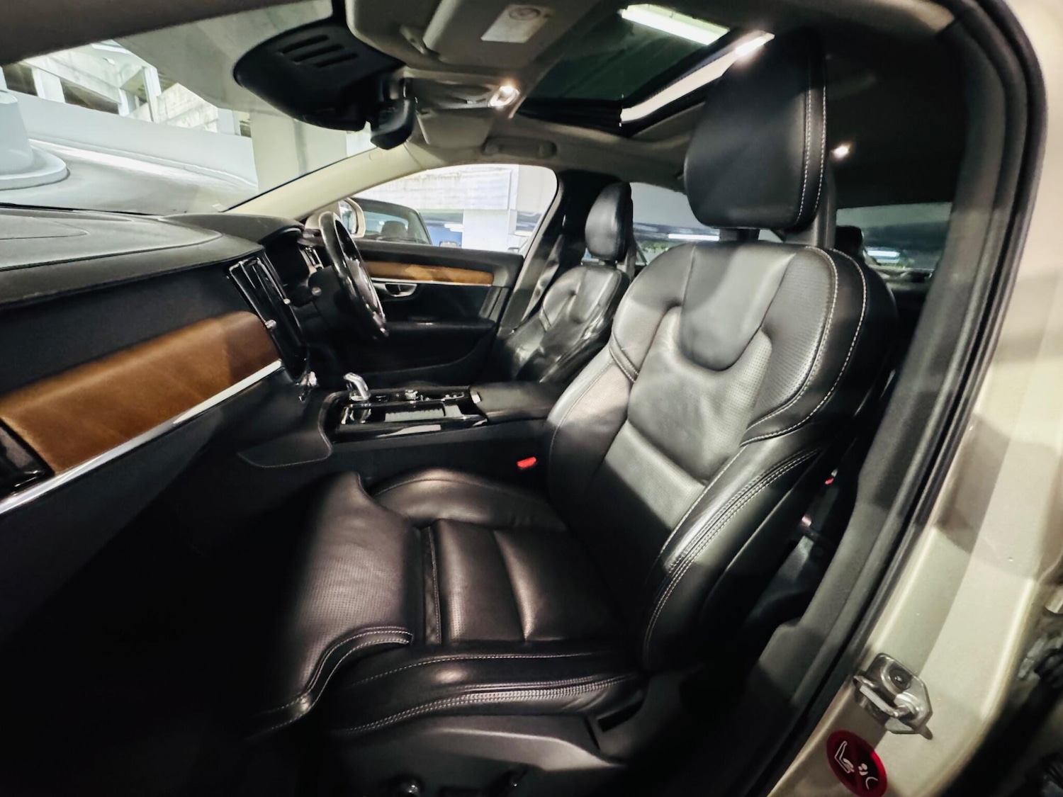 Used Volvo S90 2017 for sale - 75506772: Photo 9