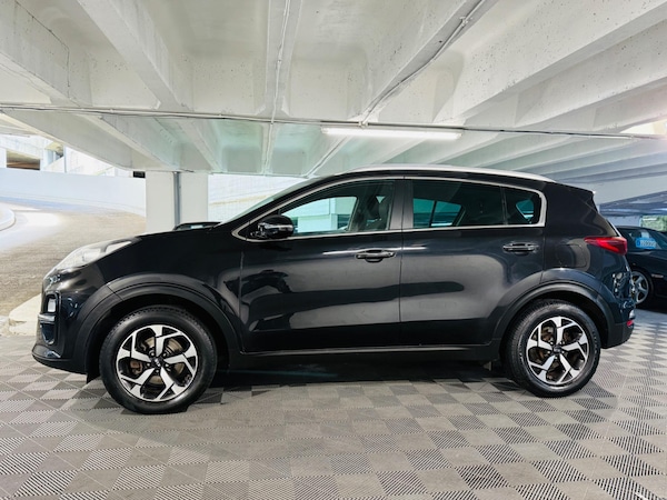 Used Kia Sportage 2018 for sale - 74899156: Photo 2