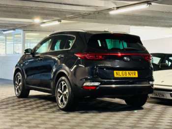 Used Kia Sportage 2018 for sale - 74899156: Photo