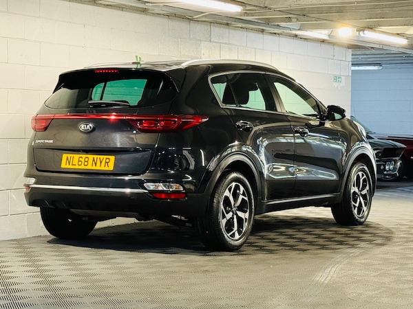 Used Kia Sportage 2018 for sale - 74899156: Photo 4