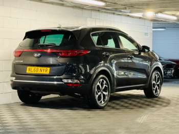 Used Kia Sportage 2018 for sale - 74899156: Photo
