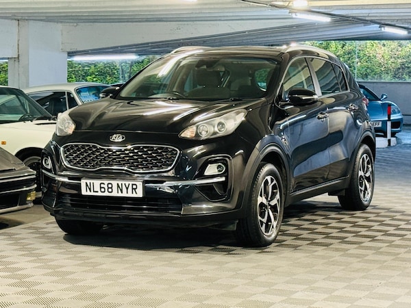 Used Kia Sportage 2018 for sale - 74899156: Photo 6