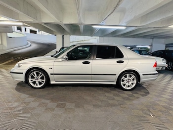 Used Saab 9-5 2004 for sale - 76251260: Photo