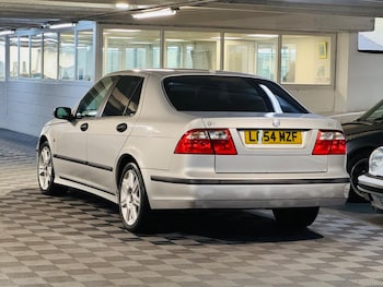 Used Saab 9-5 2004 for sale - 76251260: Photo