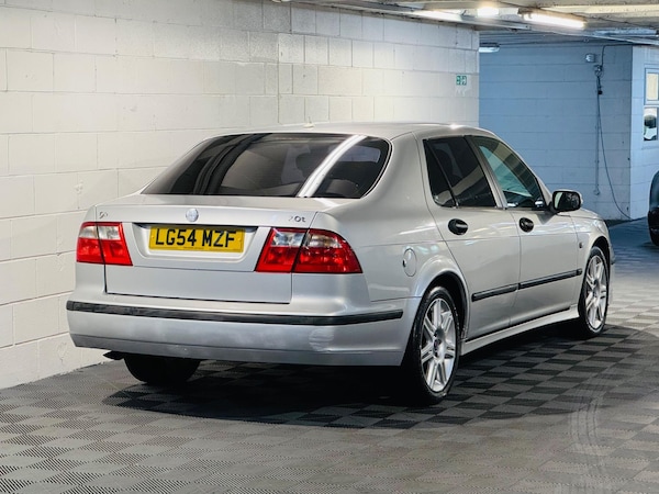 Used Saab 9-5 2004 for sale - 76251260: Photo 4