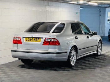 Used Saab 9-5 2004 for sale - 76251260: Photo