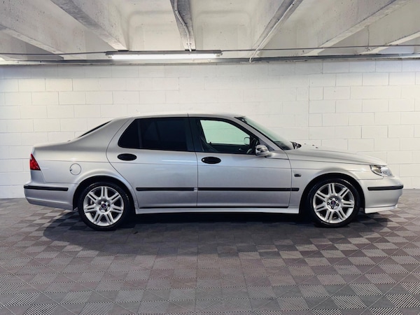Used Saab 9-5 2004 for sale - 76251260: Photo 5