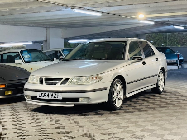 Used Saab 9-5 2004 for sale - 76251260: Photo 7