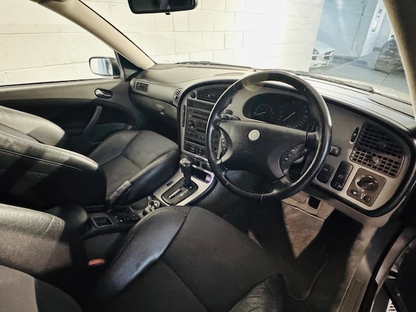Used Saab 9-5 2004 for sale - 76251260: Photo 9