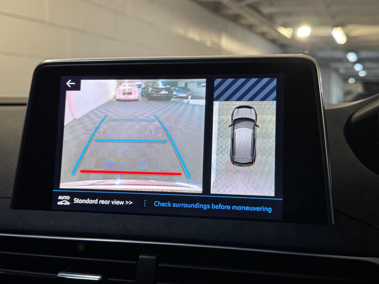 Used Peugeot 3008 2018 for sale - 76399139: Photo 12