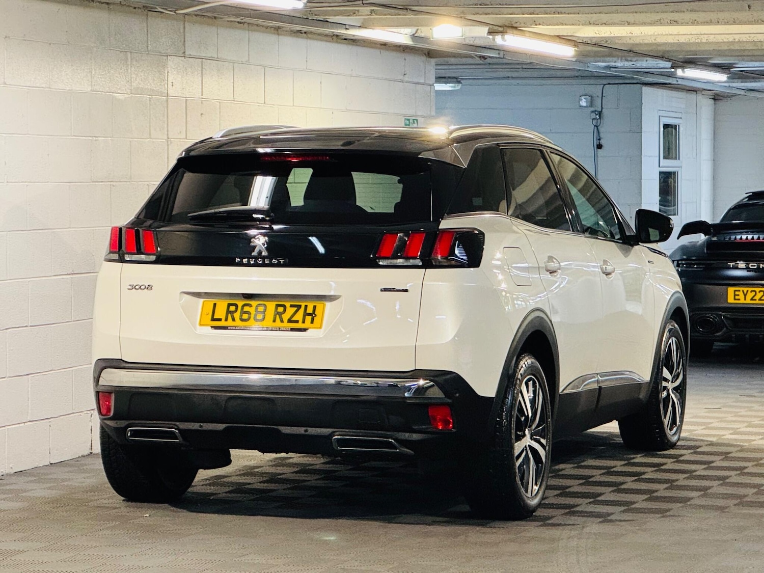 Used Peugeot 3008 2018 for sale - 76399139: Photo 4