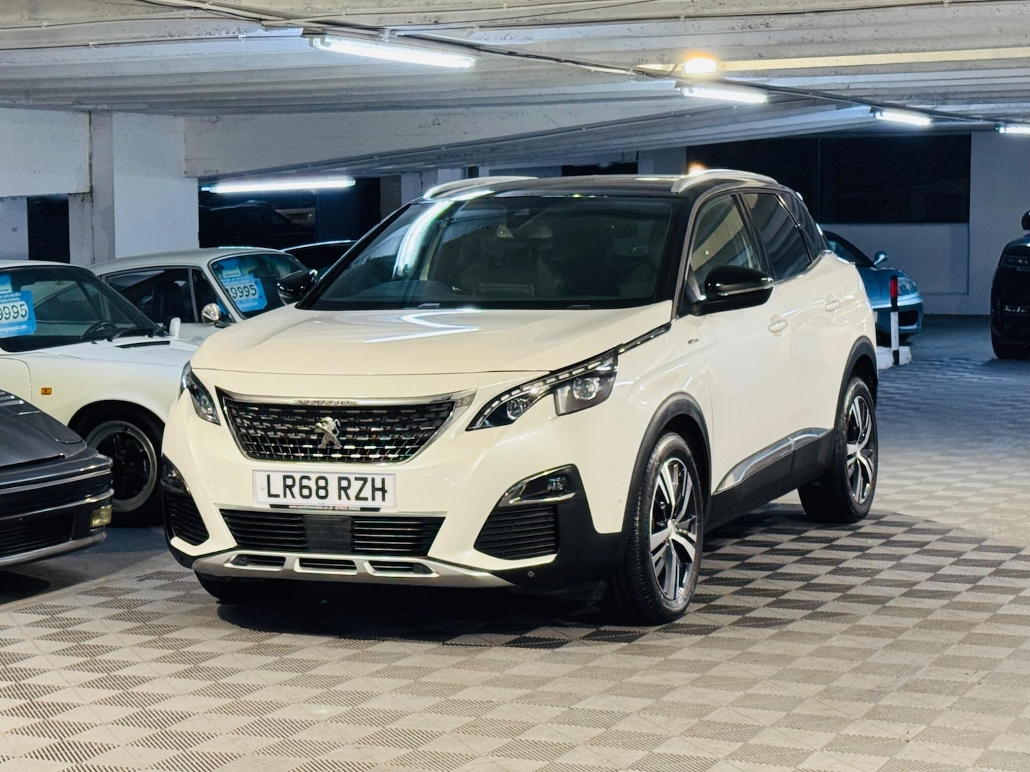 Used Peugeot 3008 2018 for sale - 76399139: Photo 6
